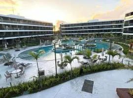 Beach Class Verano Muro Alto