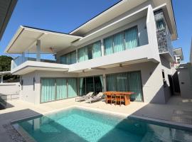 CH Villa Sand Stone, hotel a Ko Samui