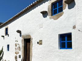 Casa Com Mãos, hotel v destinaci Marvão