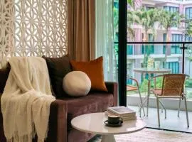 Cozy 1 Bdr Royal Lee Nayang beach