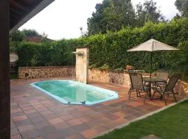 Oasis Piedecuesta, Piscina Jacuzzi y Naturaleza