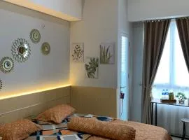 The Bay Apartment Lampung Ocean View