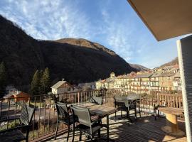 Le Touring, hôtel à Isola