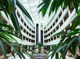 Sofitel Luxembourg Europe, hotel near Luxembourg Airport - LUX, Luxembourg