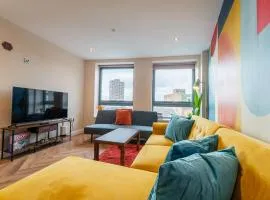 Central Brighton Luxury Apartment 3 Bedrooms
