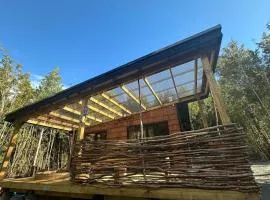 Cabaña y Tinaja Leuquetro