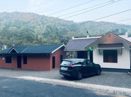 Gateway of Gavi Homestay โรงแรมในKoni