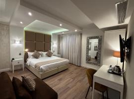 Osborne Hotel, hotel Vallettában