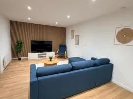 L élégance centre historique Dole 70 m2