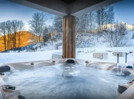 Chalet Woodman - OVO Network