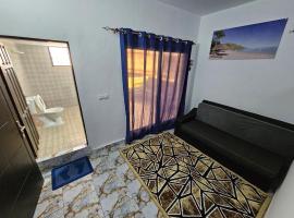 appartement avec balcon SiPiM aéroport، فندق في أبيدجان