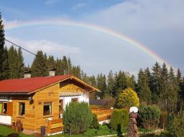 Holiday Home Knusperhäuschen Maria Nikolett in Wolfsberg by Interhome, хотел в Волфсберг