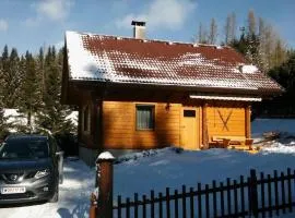 Holiday Home Holzhaus Klippitzblickhütte by Interhome