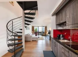 Apartment Wohnung Edelweiss direkt in 4 Sterne Hotel by Interhome