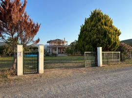 Holiday Home Tanjas Paradise by Interhome, hotel u gradu 'Akhládhion'