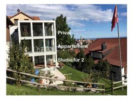 Apartment Hälmli by Interhome, hotel di Heiden