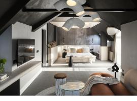 Oborishte 63,The Art Boutique Hotel by Sandglass, hotel i Sofia