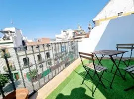 Estudio Terraza Triana