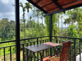 Paddy Creek Jungle Resort Coorg, hotel em Virajpet