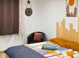 L'épi doré, Hotel in Ambronay