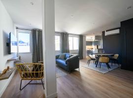 Le Boudoir du Palais Climatis&eacute; & Luxueux