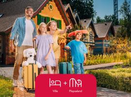 Plopsaland Village, Hotel in De Panne