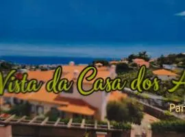 Casa dos Amigos Panoramic View