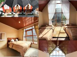 Carika Cabin，迪昂的飯店