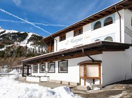 克茲拉斯體育酒店，馬索科托的飯店