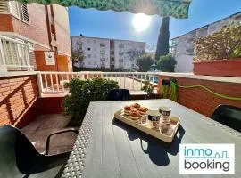 ATLAS IV, climatizado, Piscina, playa y Pk