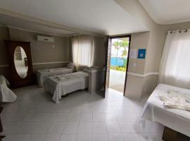 Hotel Caieiras, hotel in Guaratuba