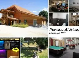 Apartment Ferme d'Alma by Interhome