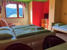 Apartmán Ramzová - naRamzovou