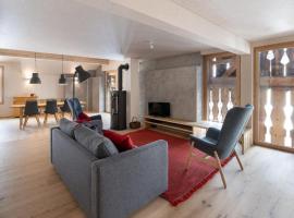 Apartment Bellezza - Bio Bergün by Interhome, Hotel in Bergün