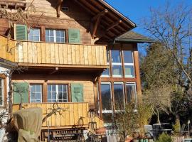 Apartment im ruhigen Berner Gartenquartier by Interhome, Hotel in Liebefeld