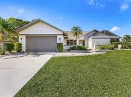 Beautiful Private Pool Home In-between Fort Myers Beach and Sanibel Island home