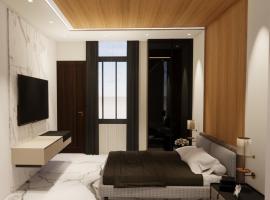Viesnīca Hotel Airport Stay Zone pilsētā Luknova