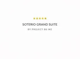 SOTERIO GRAND SUITE by PROJECT 86 IKE