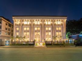 Treebo Premium Nagpur Automotive Square, hotel in Nagpur