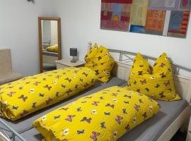 Ferienwohnung Traumschleife Klettersteig, hotel v destinaci Boppard