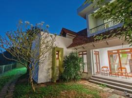 Oram, hotell sihtkohas Pala