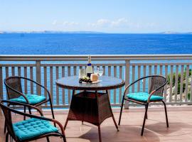 Apartment Sunset-Oase am Meer by Interhome, Hotel in Prizna