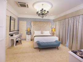 Apple Heritage Hotel, hotel George Townban