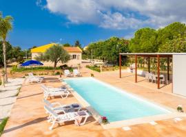 Villa Fenice, hotel a Scicli