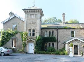 Nenthall Country House Hotel, hotel Nentheadben