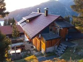 Holiday Home Almhütte Enzian by Interhome