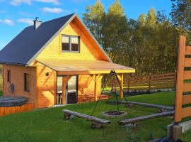 Orawska Sielanka, ξενοδοχείο σε Roztoki