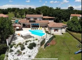 Holiday Home Arton Villa mit beheiztem Pool- in Istrien by Interhome