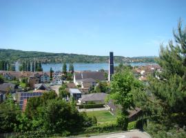 Apartment Wohlfühloase by Interhome, hotel em Steckborn