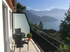 Apartment Traumstrand Vitznau by Interhome